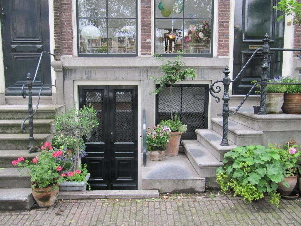 Kalkmarkt Suites 암스테르담 객실 사진