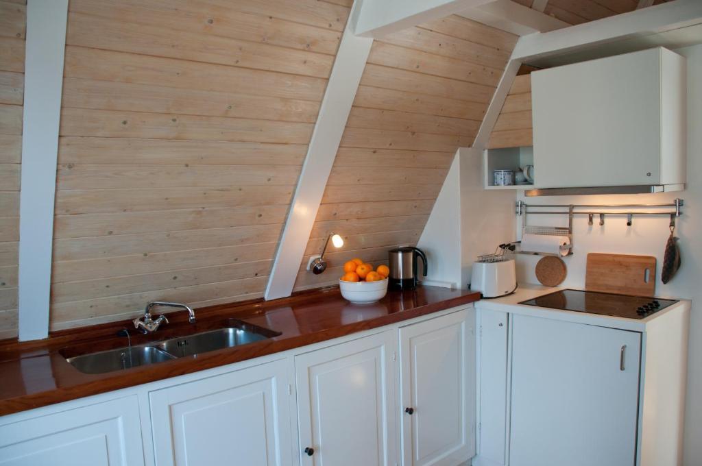 Kalkmarkt Suites 암스테르담 객실 사진