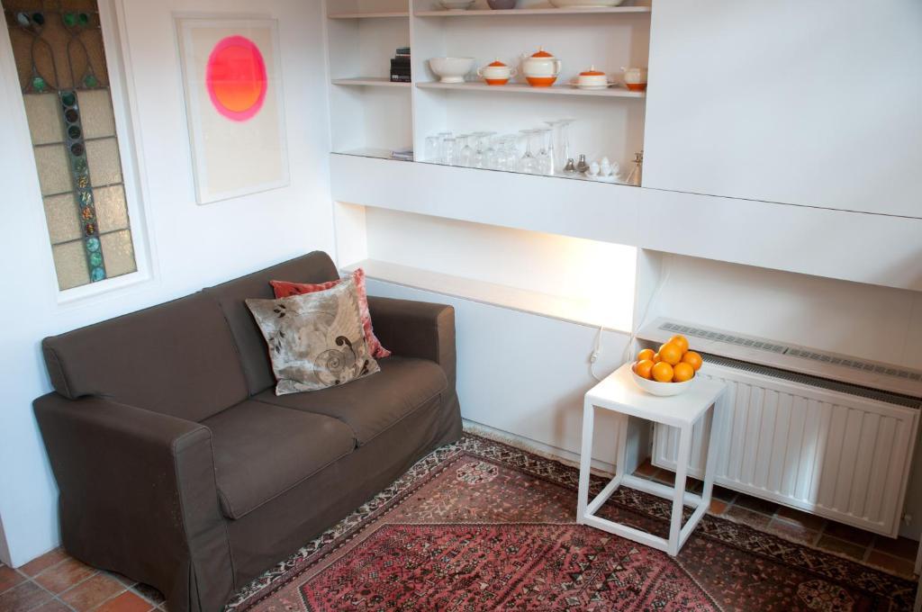 Kalkmarkt Suites 암스테르담 객실 사진