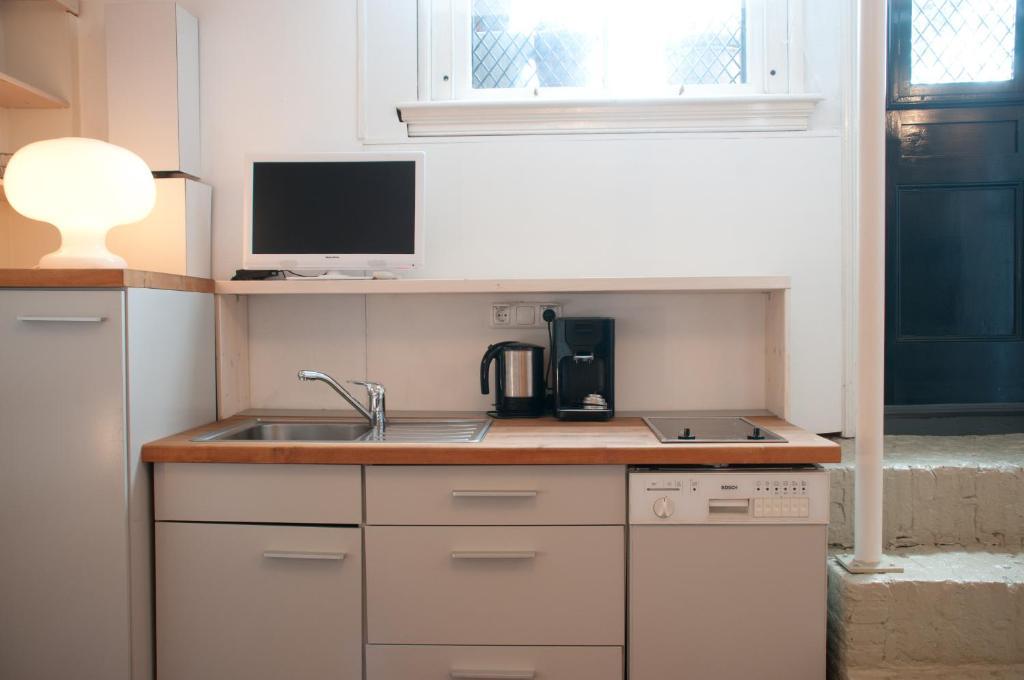 Kalkmarkt Suites 암스테르담 객실 사진